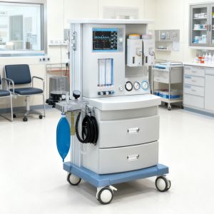 Affordable & Reliable Anesthesia Delivery System For Operating Room (OR) Use
