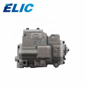 K3V112 K3V112DT K3V112DTP hydraulic regulator 717120 300733-00012 722474