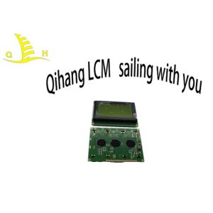 Dynamic 12864 Dots Matrix STN FSTN Alphanumeric LCD Display Module