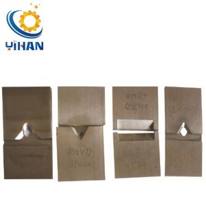 Long-lasting Crimping Terminal with OTP Applicator Blade and Terminal Crimping