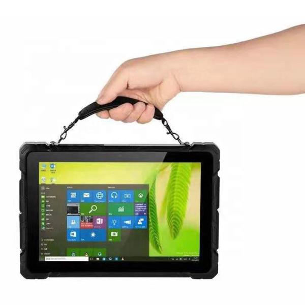 Waterproof IP67 Tough Robust Car Industrial Rugged Tablet PC Rockchip RK3566