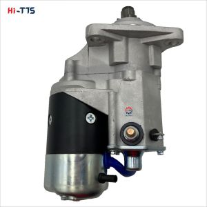 24Volt 4.5KW 11T Starter Motor For Engine 6BG1 EX200-5 02800-6202 1811001410