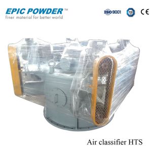 Fly Ash Powder Classifier , Multi - Wheel Design Air Turbo Classifier