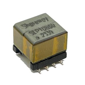 Cheap EP13 Power over Ethernet (PoE/PD) 13 Watts Flyback Transformer EPC3356G-12-LF for sale