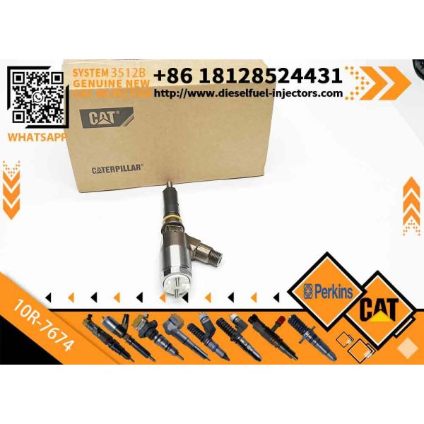 Solarhome New Fuel Injector 306-9377 10R-7671 10R-7674 Compatible with