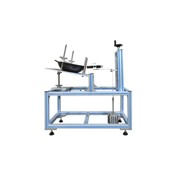Quality Cookware Handle Pull Resistance Test Apparatus For Evaluate Pull Resistance Capacity BS EN 12983-1 wholesale