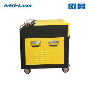 Remove Rust 350W Fiber Laser Cleaning Machine For Metal Surface Cleaning