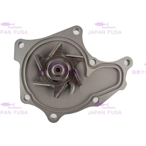 4JB1 5-87610088-0 Engine Water Pump 8-97123330-1 For ISUZU ZAX60