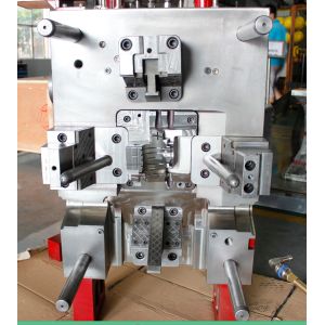 Stable Performance Plastic Molding Tools injection molding mold