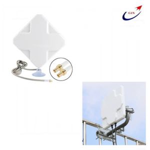 LTE 4G 35dBi MIMO Panel TS9 Antenna Aigital High Gain Network Antenna