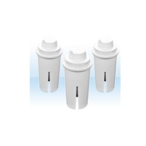 150L PP Housing Water Pitcher Replacement Filter Anti - Seepage Design