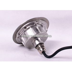 Long Lifespan LED Underwater Light , Led Underwater Pool Lights For Swimming