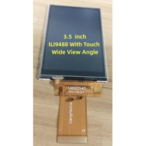 Innolux 2.97 Inch 360X640 IPS TFT LCD Module with 40pin FPC Mipi RGB