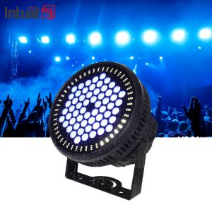 High Power RGBW Leds 60 Par Lights DMX512 60x12W Disco Beam Party Light Stage