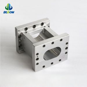 Modular Design Nickel Alloy High Strength Twin Screw Barrel for Extruder