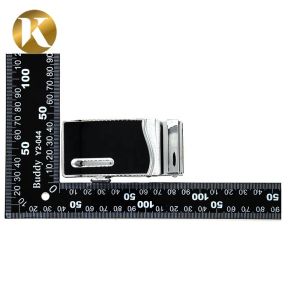 Rectangle Personalized Zinc Belt Buckle With Long Service Life