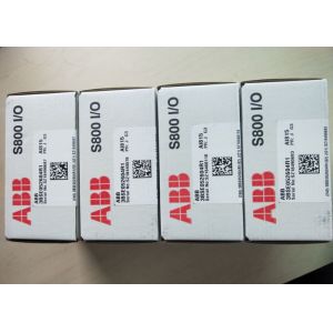 China Analog Input Unit ABB AI815 3BSE052604R1 Digital S800 I/O module 1x8 channels with HART on sale