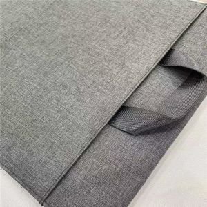 Cheap price RECYCLED POLY 300D CATION polyester fabric oxford