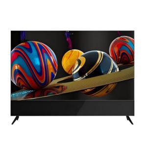 Transparent Digital Signage OLED Screen HD display Touch Ultra Thin Transparent OLED Display with 8 Array Mic