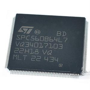 China SPC560B64L7C6E0X Microcontroller IC Chip 32Bit Pwr Architect MCU on sale
