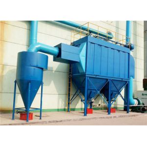 Building Material Cement Silo Baghouse 450GSM Pulse Jet Bag Filter