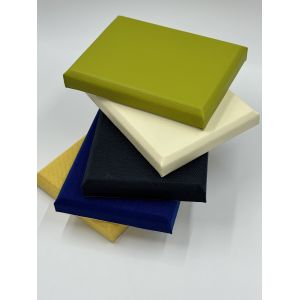 Top Glass Fiber Long Term Stability and Reliability Sound Acoustic Panel in
