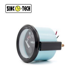 2014BB Volt Car Digital Voltmeter ABS Material 12V Vehicles