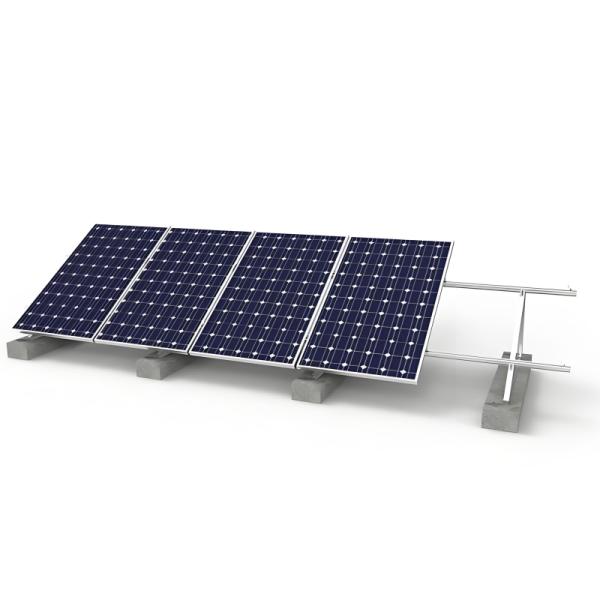 Quality High-Load-Bearing & Wind-Resistant Solar PV Bracket Frame, Suitable for Multi-Terrain Installation wholesale