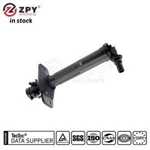 ZPY Headlamp Washer Cylinder Right 4GD955102A for Audi A6 C7 VW Porsche