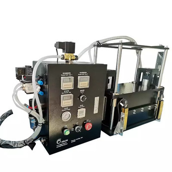 AC220V 50HZ Pouch Cell Battery Assembly Line Standing Box Vacuum Rest Chamber