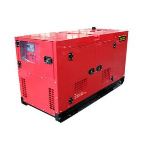 Residential 50kva / 40kw CUMMINS Diesel Generator / Diesel Standby Generators