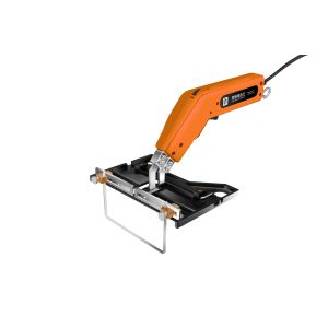 Handheld Big Slotted Hot Knife Foam Cutter Tool For Sponge EPS