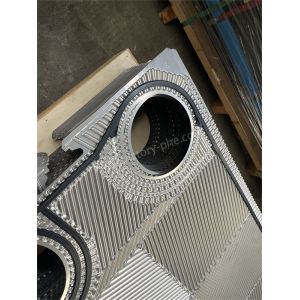 Sondex Plate Type Heat Exchanger Parts Hastelloy C276 D205 B2G