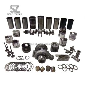 DH220-5 Excavator Belt 8PK1290 Fan Belt for Retail and Distribution