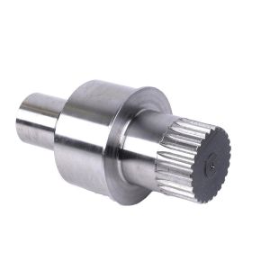 Precision CNC Lathe Machining of Shaft Parts for Measuring Tool Accuracy