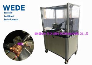 Cheap Servo Motors Commutator Undercutting Machine , Programmable Cnc Turning Machine for sale