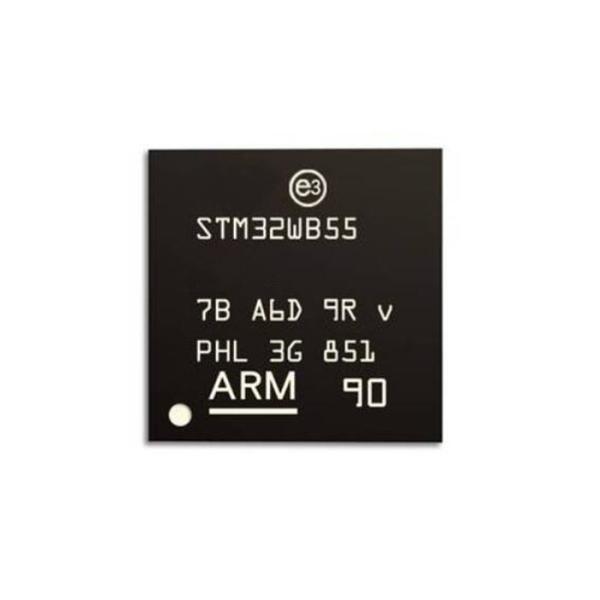 Quality IC Chip STM32WB55RCV6 Microcontroller MCU 68VFQFN Multiprotocol Wireless MCU wholesale