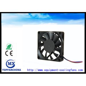 Reversible Plastic Computer Cooling Fans With Positive & Negative Function