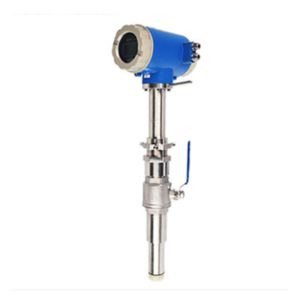 Cheap Convenient and Accurate Measurement of Conductive Fluids with DN40 Flow Meter for Sanitary Environments and Various Media for sale