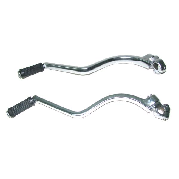 Quality Motorcycle Kick Starter Chrome CG150-CUSTOM150 wholesale