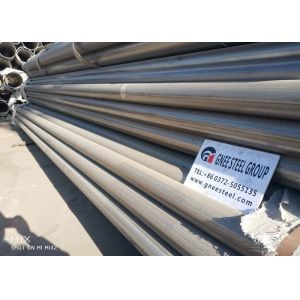 China Gnee 309 Astm Stainless Steel Pipe , Seamless And Welded Pipe on sale