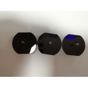 Black Color Panasonic Spare Parts CM / NPM 140 Nozzle PAD N210158626AA Small Size