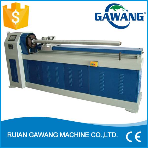 Quality High Speed Paper Tube Cut Machine SGS Certification wholesale