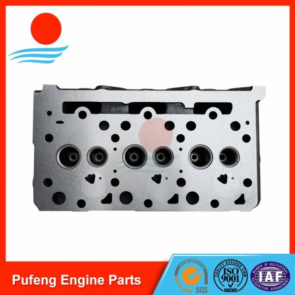 China exclusive wholesaler for KUBOTA D1703 D1705 cylinder head 16444-03045