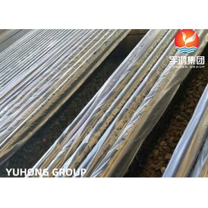 ASTM A335 / ASME SA335 P9 UNS S50400 ALLOY STEEL FERRITIC SEAMLESS TUBES AND