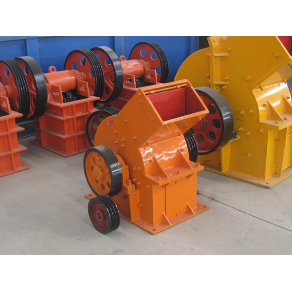 Glass Limestone Hammer Mill Crusher