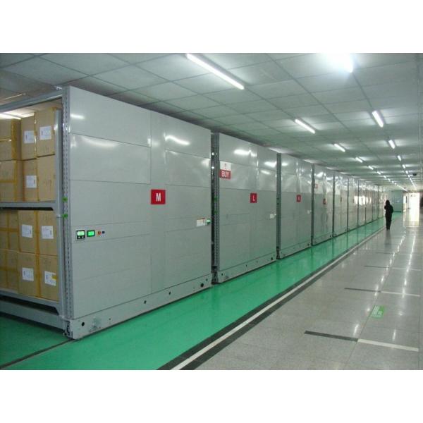 Quality Automated Storage Material Racking System Adjustable Mobile Warehouse Racking System wholesale