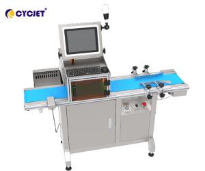 China Vision Inspection System Visual Inspection System For Coding Equipment Visual Detection for Laser Marking Machine on sale