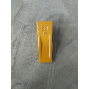 China Carbon Alloy Steel PC60 Mini Excavator Teeth Replacement Komatsu on sale