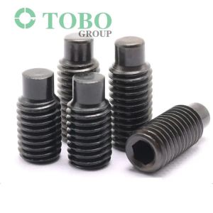 8MM HEX Stainless Steel Metal Screws with ASTM A420 Thread Count